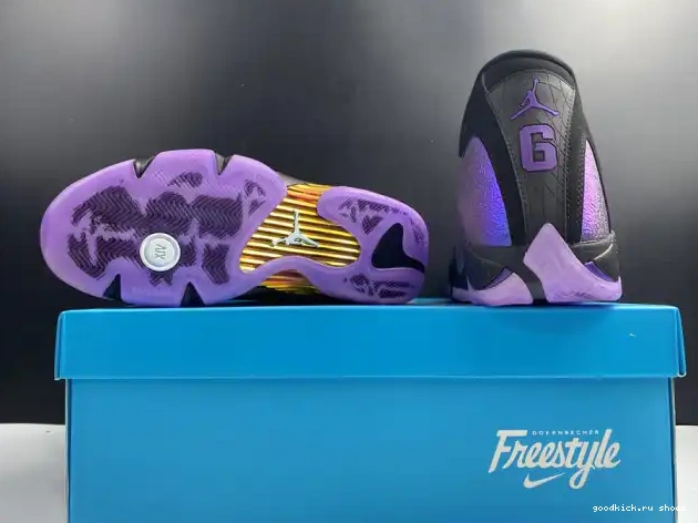 Rep CV2469-001 JORDAN 14 DOERNBECHER RETRO AIR '' 0506